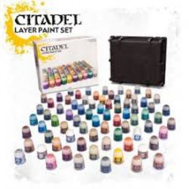 pintura citadel